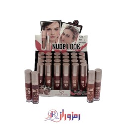 رژلب مایع گلدن رز پک 12 عددی